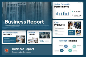 Business Report Presentation